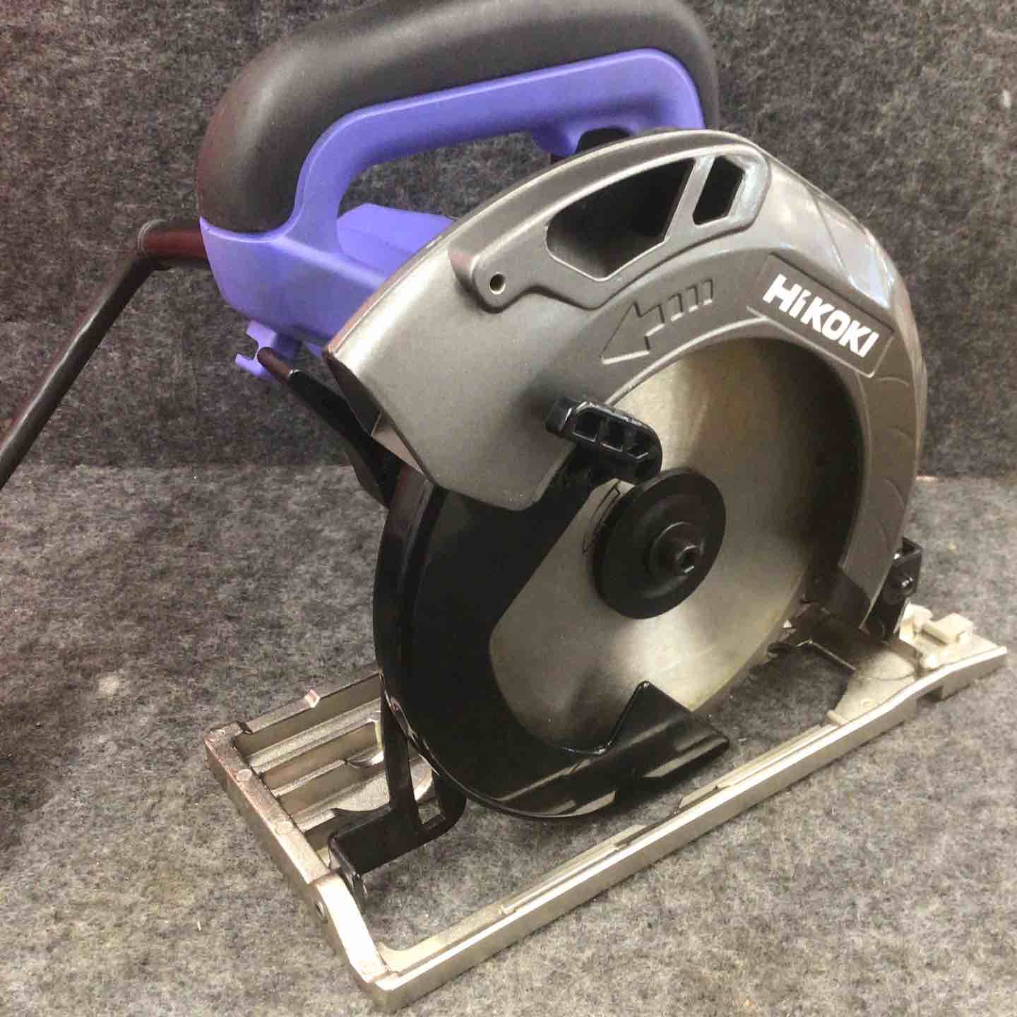 美品】 ハイコーキ/HIKOKI 165mm電気丸のこ FC6MA3 【鴻巣店】 【公式 