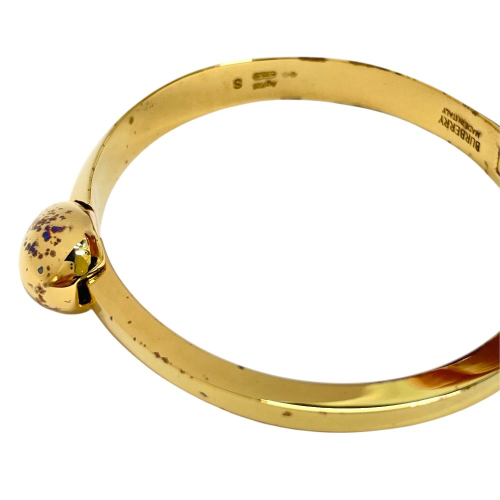 バーバリー スピア カフ バングル ブレスレット アクセサリー バングル