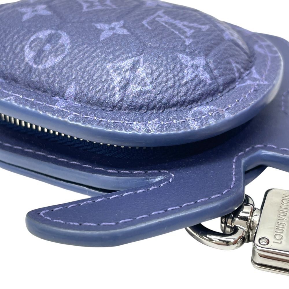 ルイ ヴィトン LV タートル バッグチャーム キーホルダー チャーム