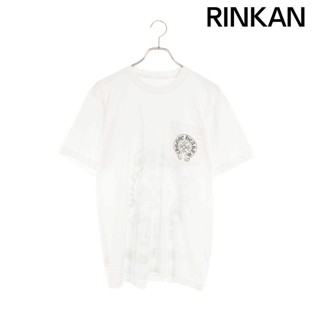 クロムハーツ ラスベガス限定ロンT 白 24SS 【公式通販】