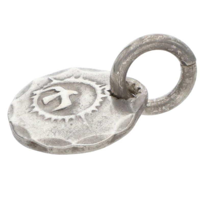 ゴローズ SV太陽メタル 小 ネックレストップ メンズ 小 - メルカリ