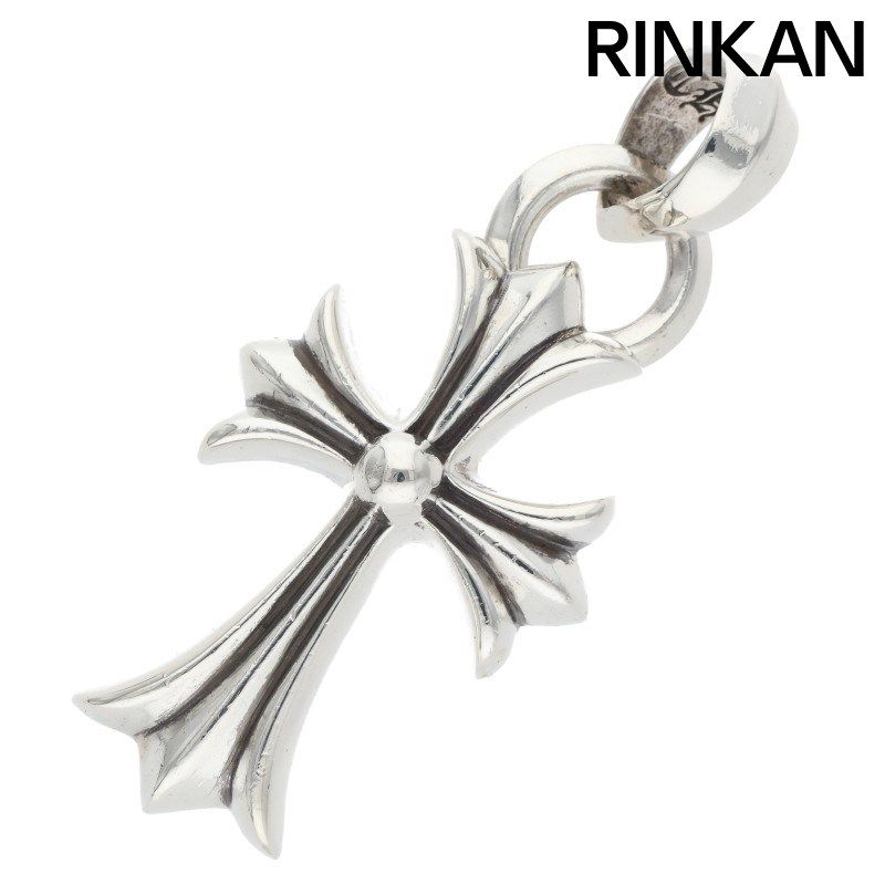 クロムハーツ CH CRS SML W/BALE/スモールCHクロスベイル Wベイル