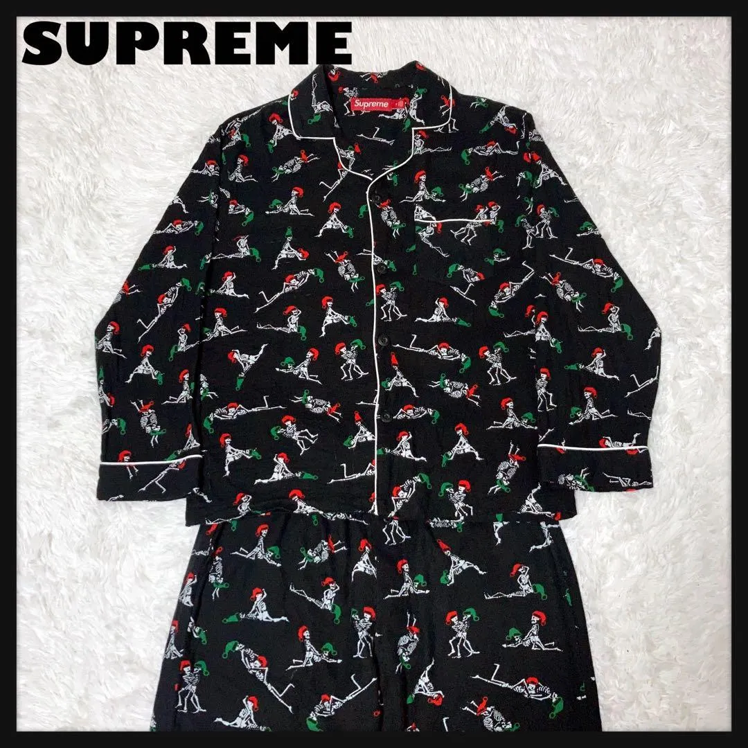 2026年最新】SUPREME メンズ ルームウェア・パジャマの人気アイテム