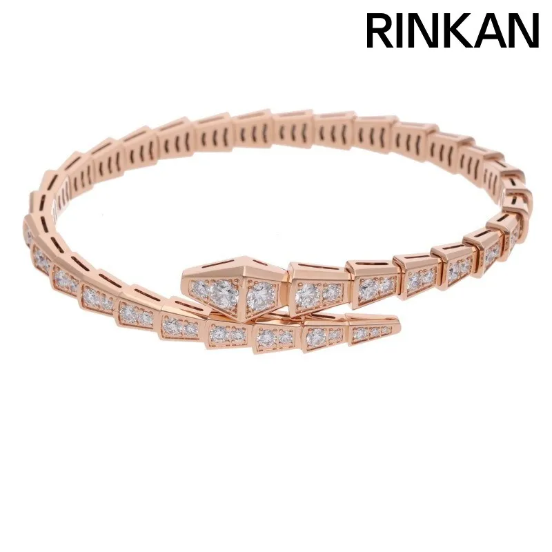 2026年最新】ブルガリ セルペンティ ブレスレットの人気アイテム