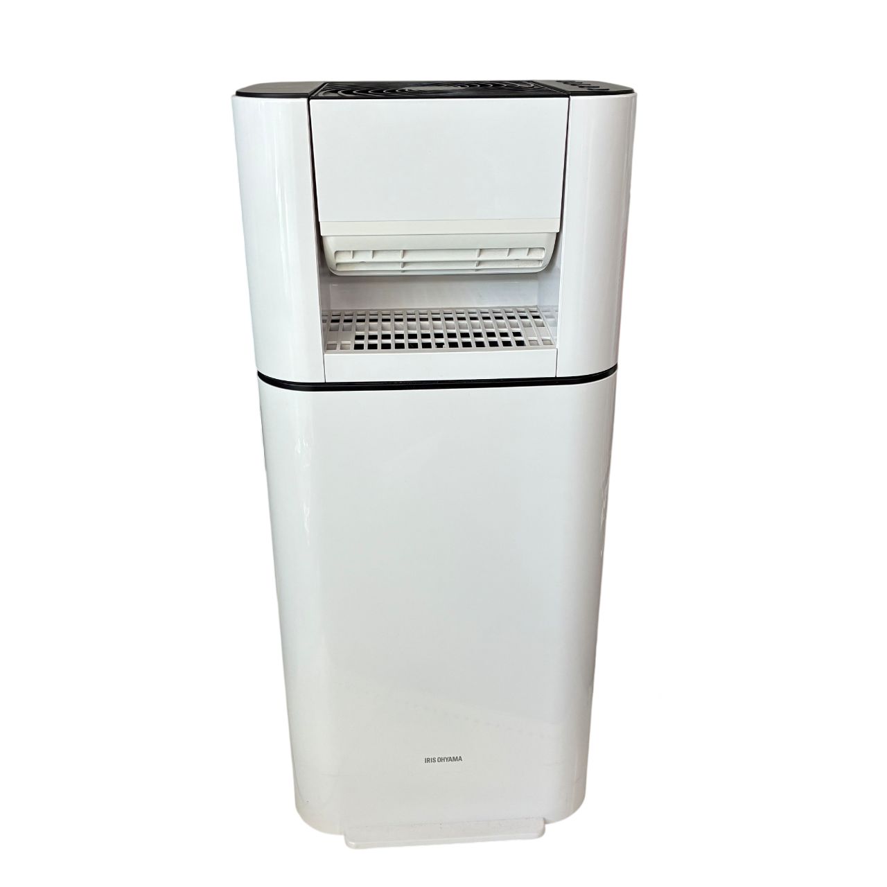 ☆アイリスオーヤマ サーキュレーター 衣類乾燥除湿機 IJD-I50-W