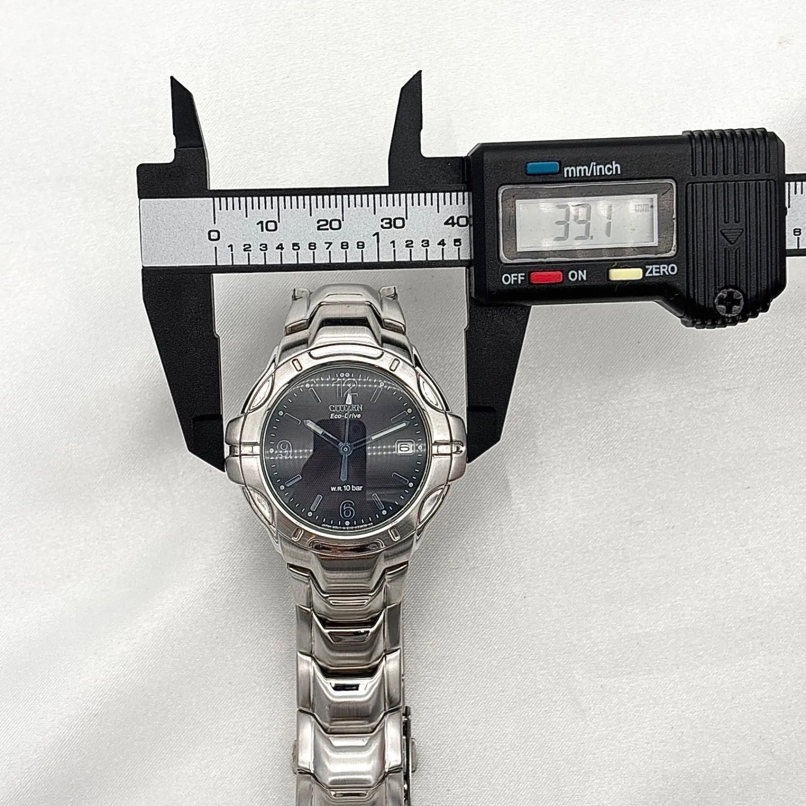 稼働品 Working item シチズン CITIZEN 腕時計 メンズ Men