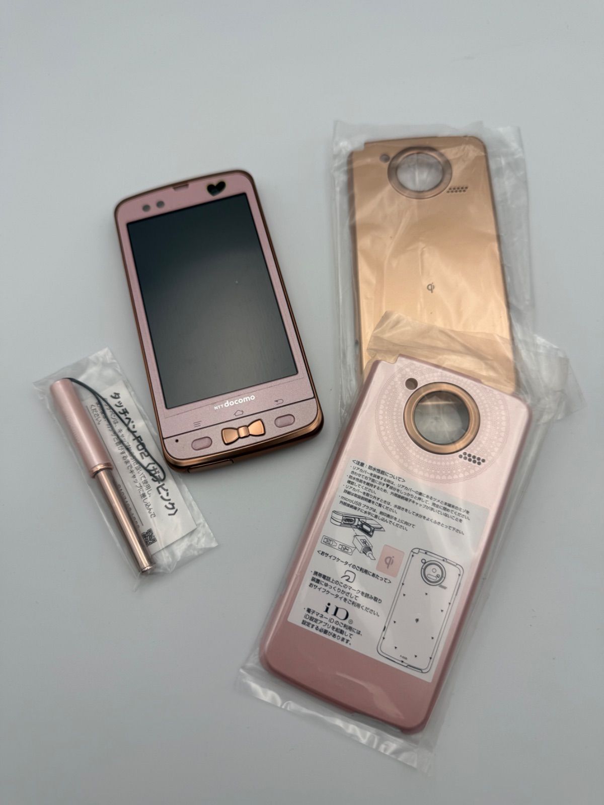 希少 レア docomo ドコモ Arrows F-03D Girl