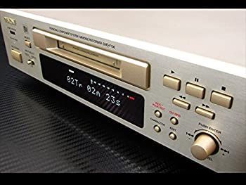 DENON デノン D-F100 DMD-F100 MDレコーダー