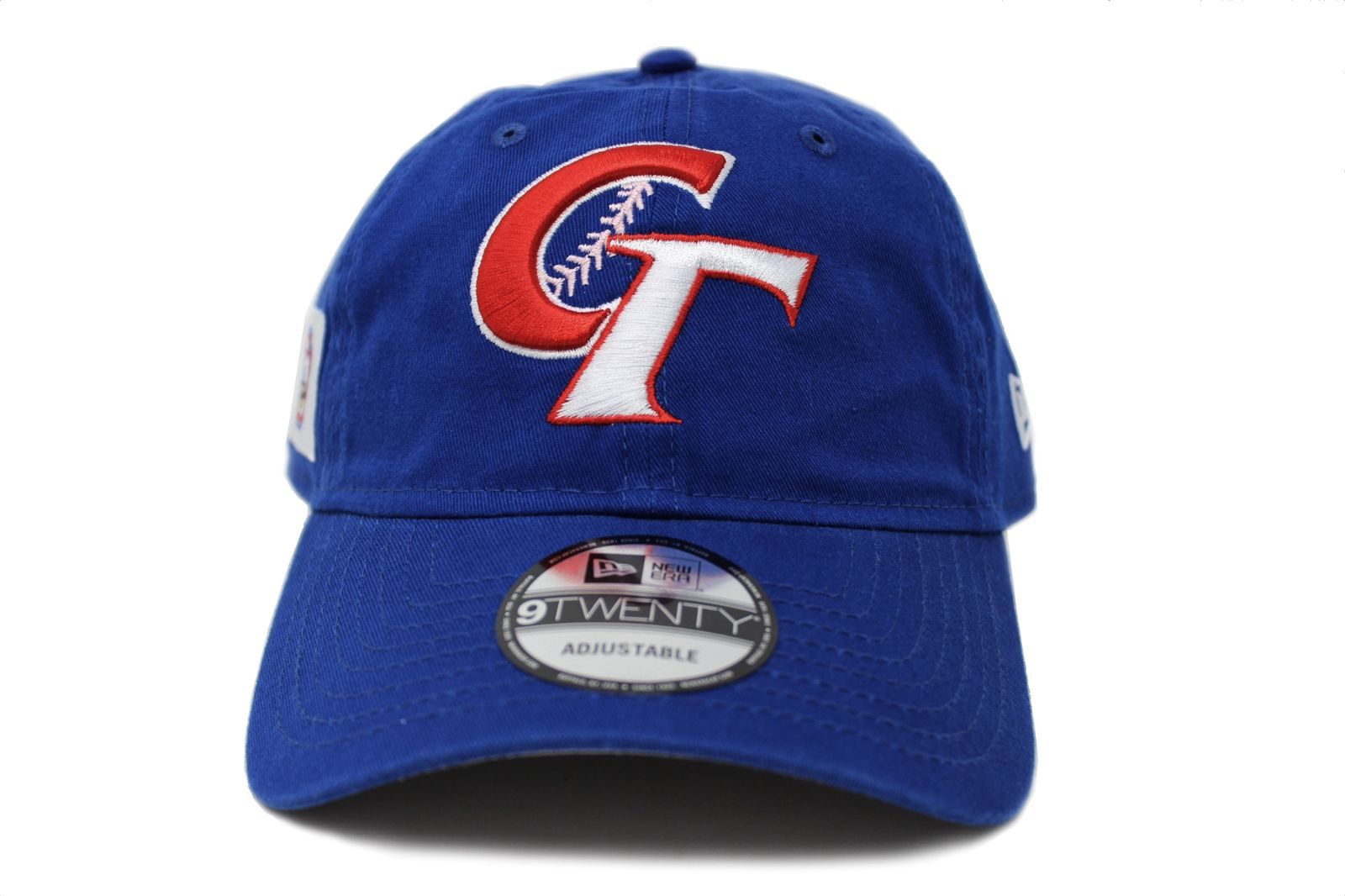 ニューエラ 9TWENTY WBC 2026 チャイニーズ タイペイ キャップ WBC 0 