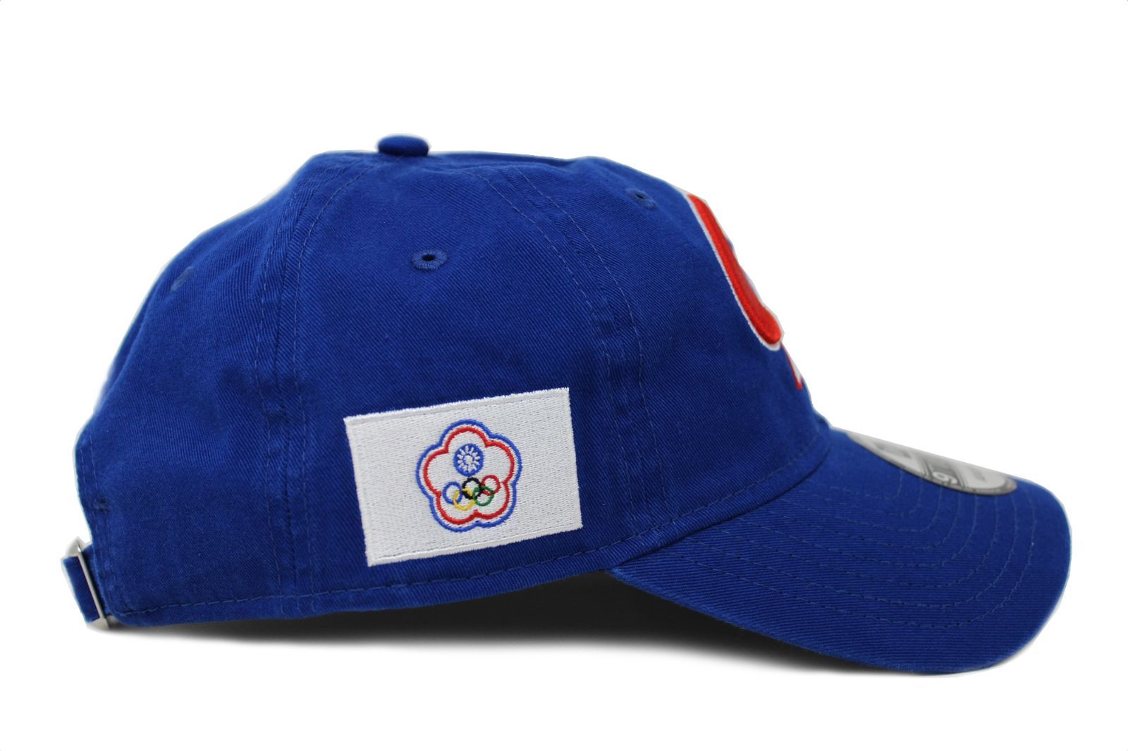 新品】 NEW ERA ニューエラ キャップ WBC チャイニーズ・タイペイ 台湾