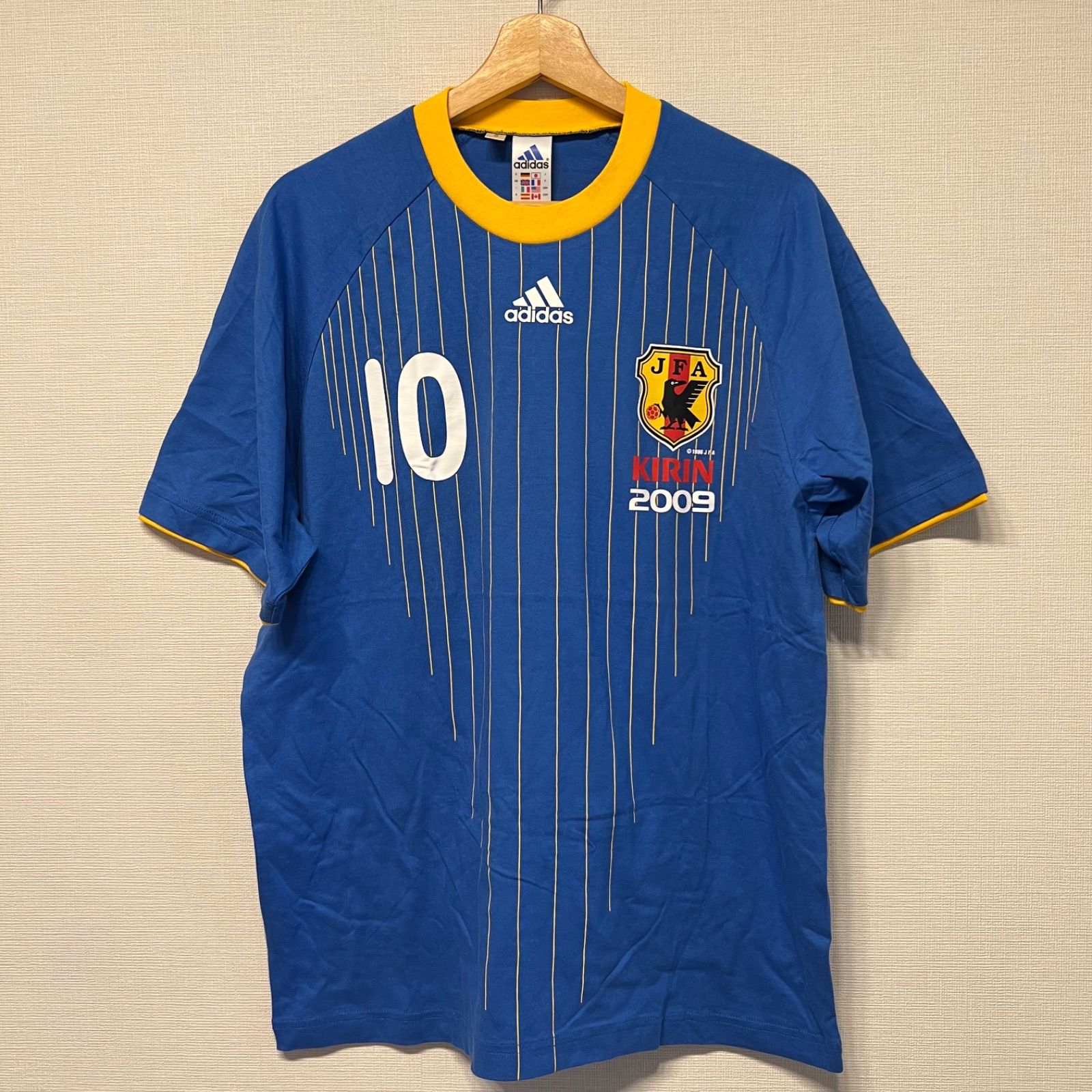 w^)b adidas アディダス サッカー日本代表 日本代表ユニフォーム