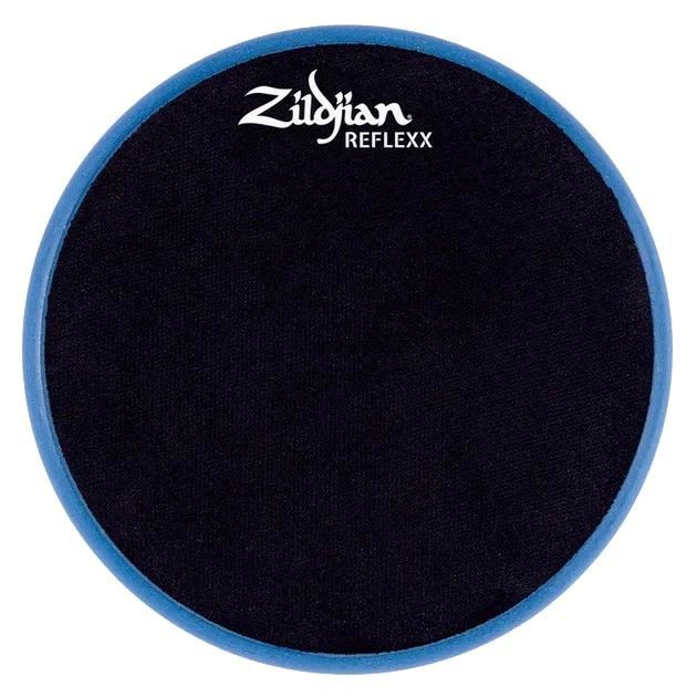 Zildjian ZXPPRCB10 Reflexx Conditioning Pad BLUE 練習パッド 10