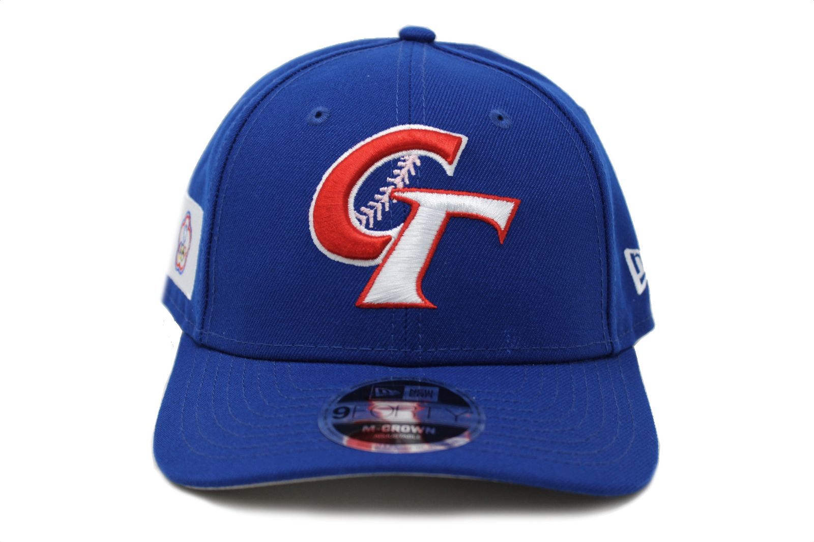 新品】 NEW ERA ニューエラ キャップ WBC チャイニーズ・タイペイ 台湾