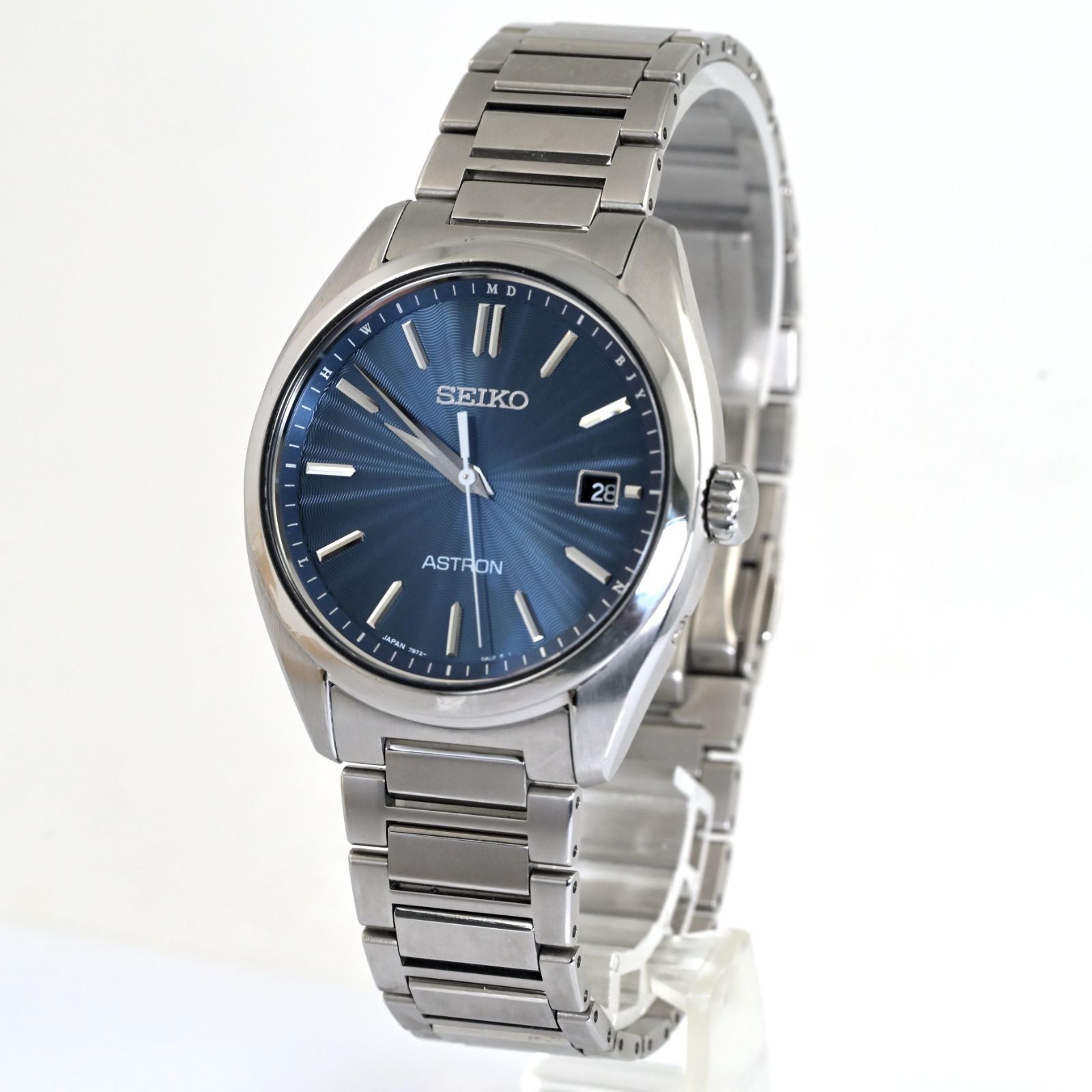 セイコー アストロン Seiko Astron 電波ソーラー世界5局対応 Radio 