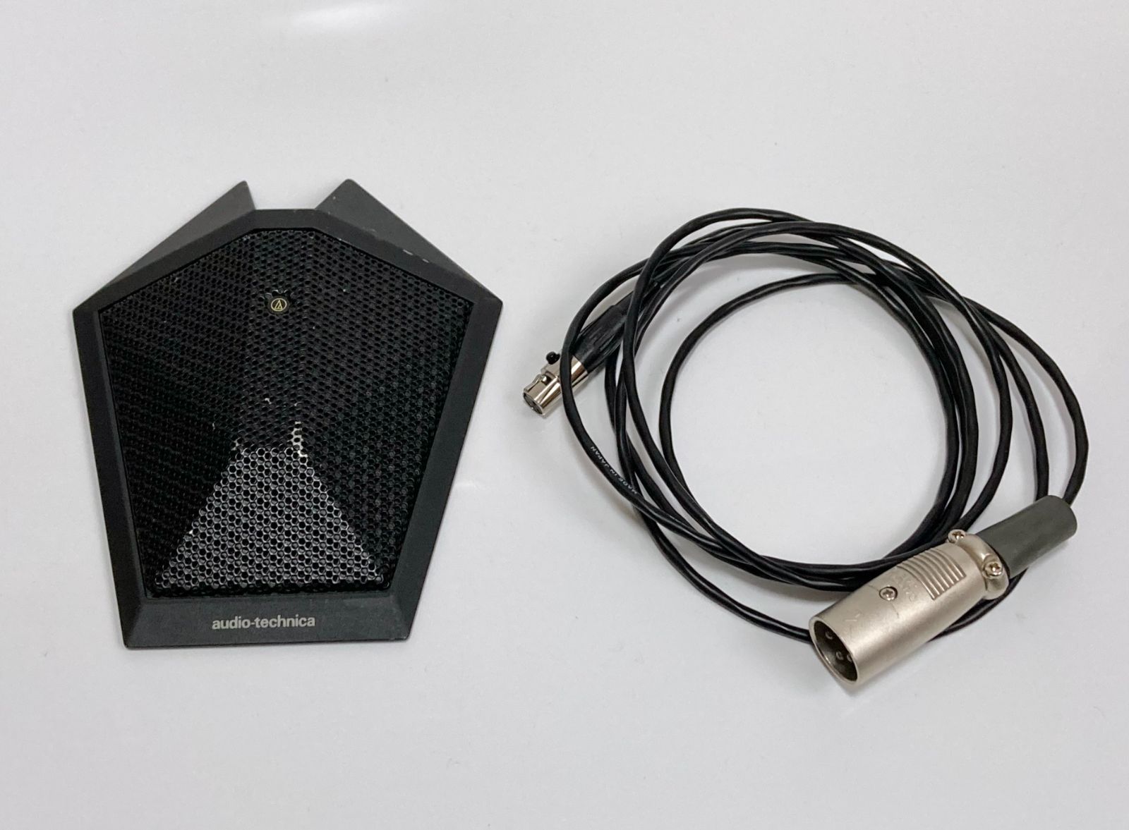audio-technica AT871R コンデンサーマイク Audio-Technica AT871R バウンダリーマイク オーディオテクニカ