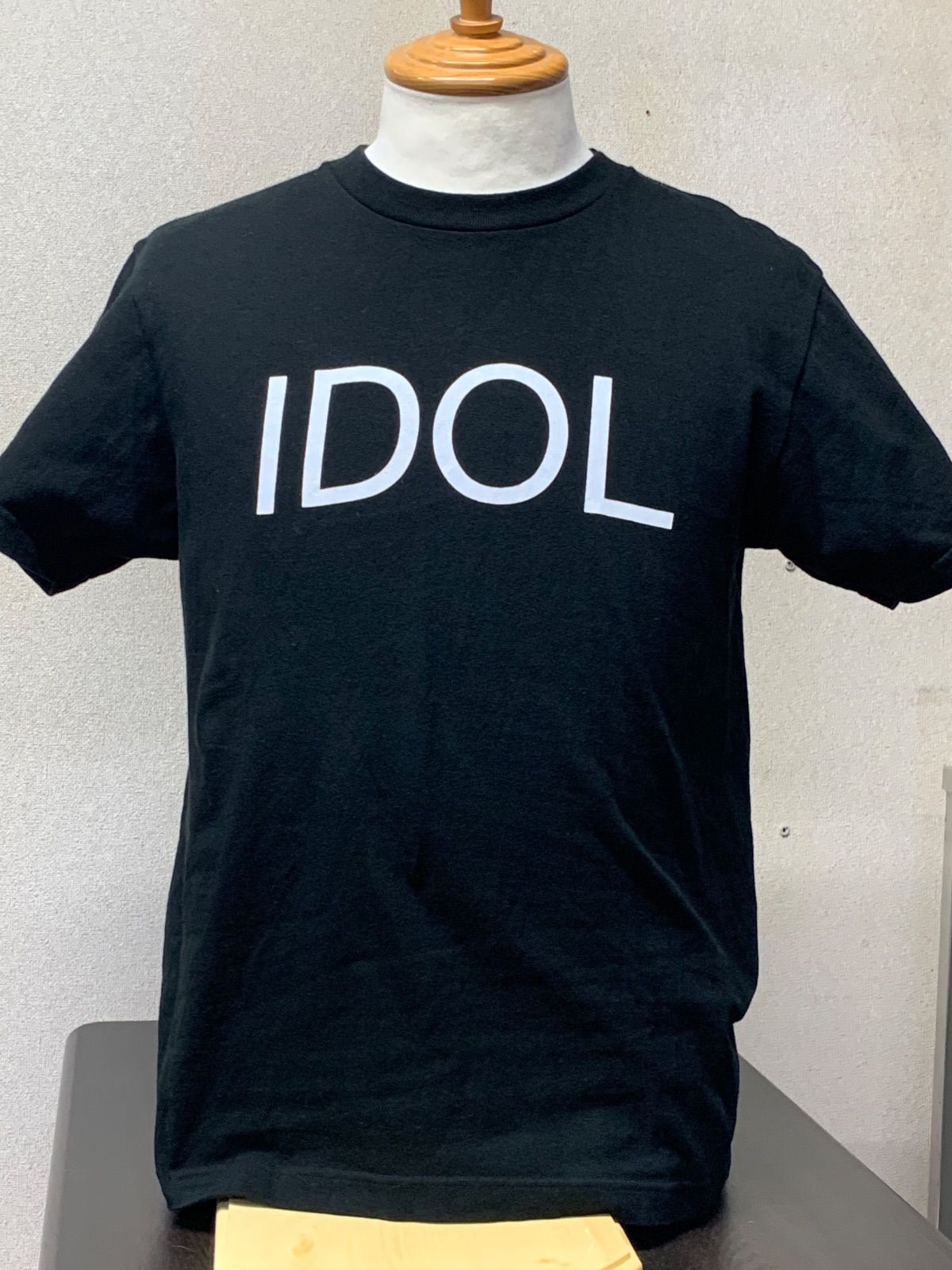 BiSH 東京ドーム解散ライブ「Bye-Bye Show for Never」IDOL Tシャツ