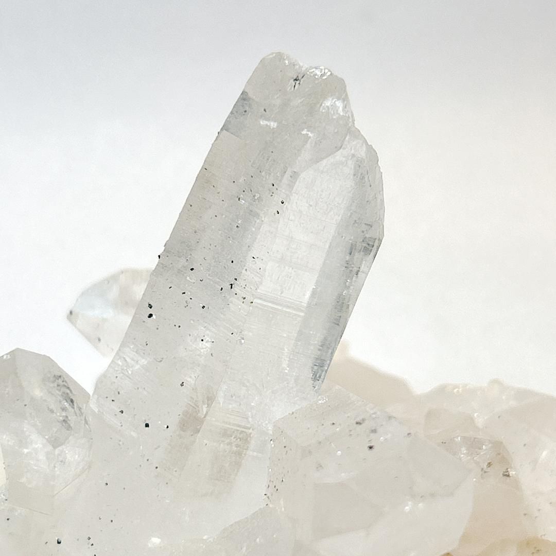  E18361 ヒマラヤ水晶 マニハール産 水晶 ヒマラヤ産 ヒマラヤ水晶 一本剣 原石 天然石 鉱物 パワーストーン クォーツ 小物コレクション 置物 インテリア小物