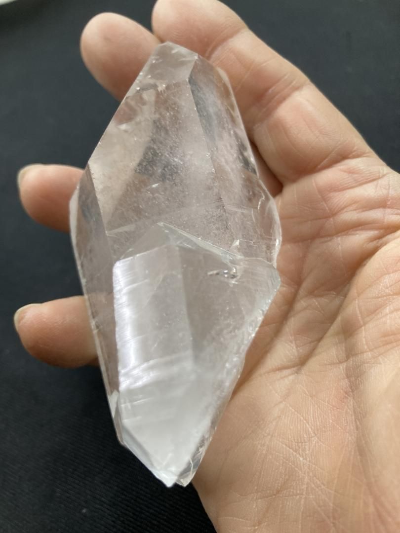 E32538】ヒマラヤ水晶 マニハール産 水晶 ヒマラヤ産 ヒマラヤ水晶 一