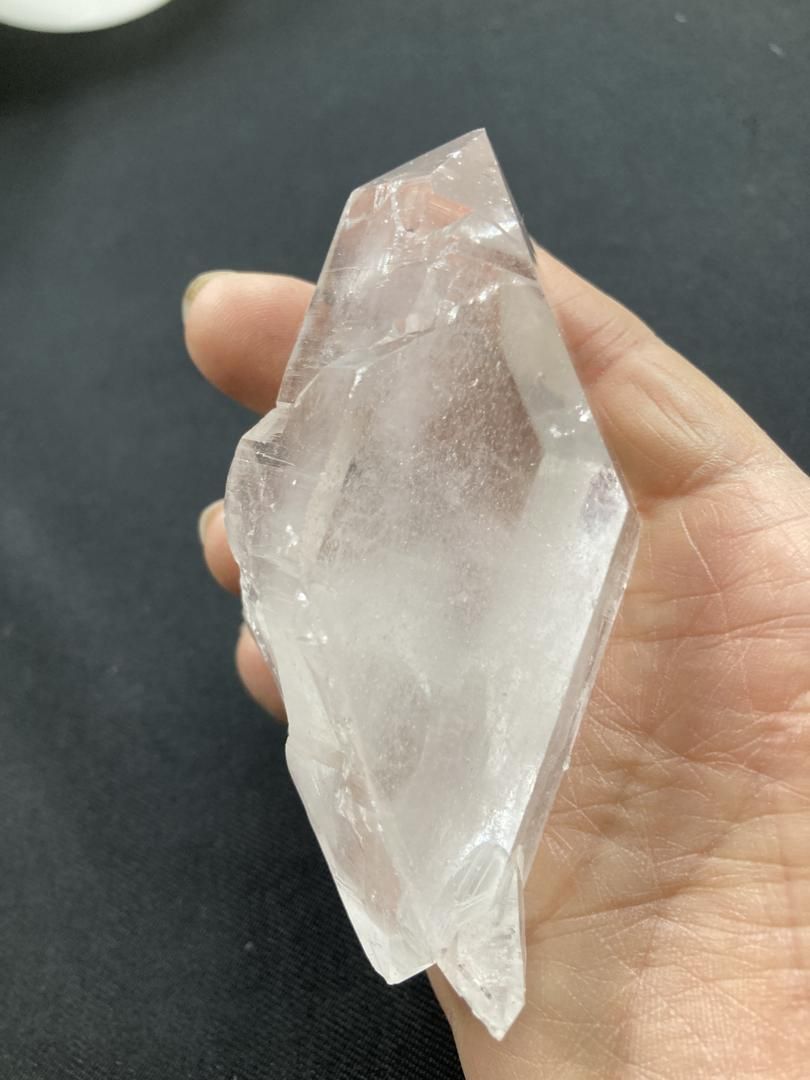 E32538】ヒマラヤ水晶 マニハール産 水晶 ヒマラヤ産 ヒマラヤ水晶 一