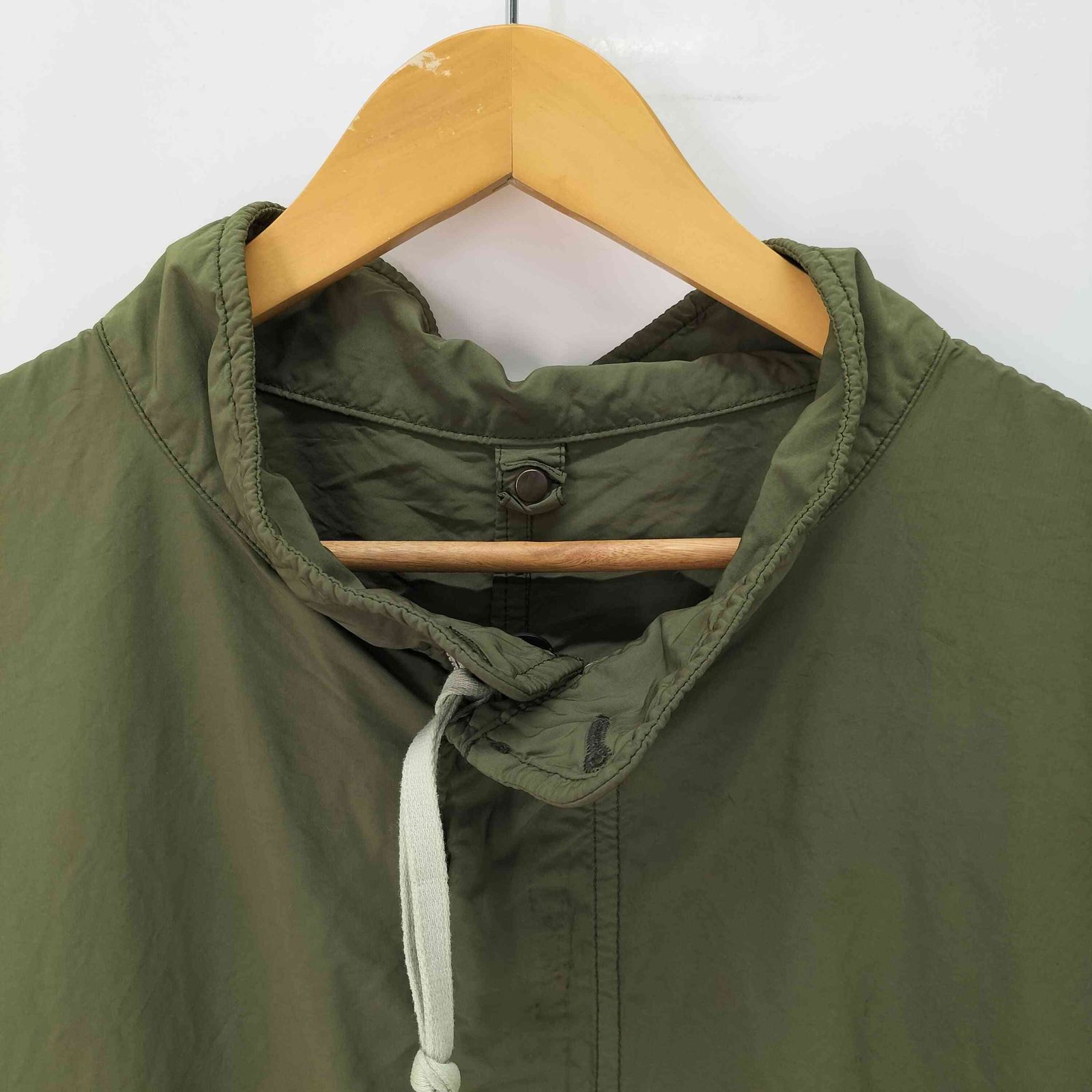 ミダ M.I.D.A U.S. Army M-65 Parka フィッシュテイルパーカー メンズ