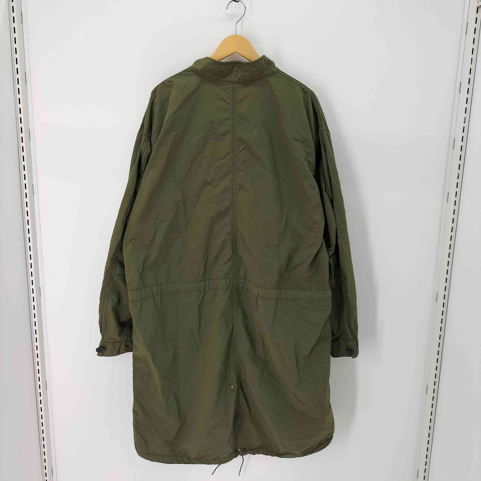 ミダ M.I.D.A U.S. Army M-65 Parka フィッシュテイルパーカー メンズ