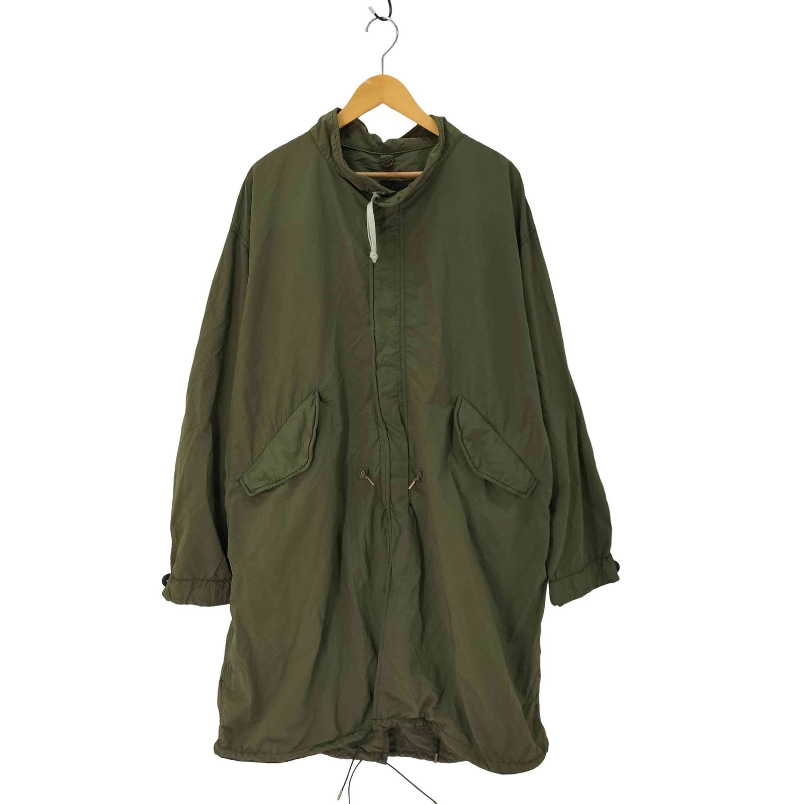 新品 M.I.D.A. US Army M-65 Parka MIDA ミダ L ミダ M.I.D.A U.S. Army M-65 Parka フィッシュテイルパーカー メンズ