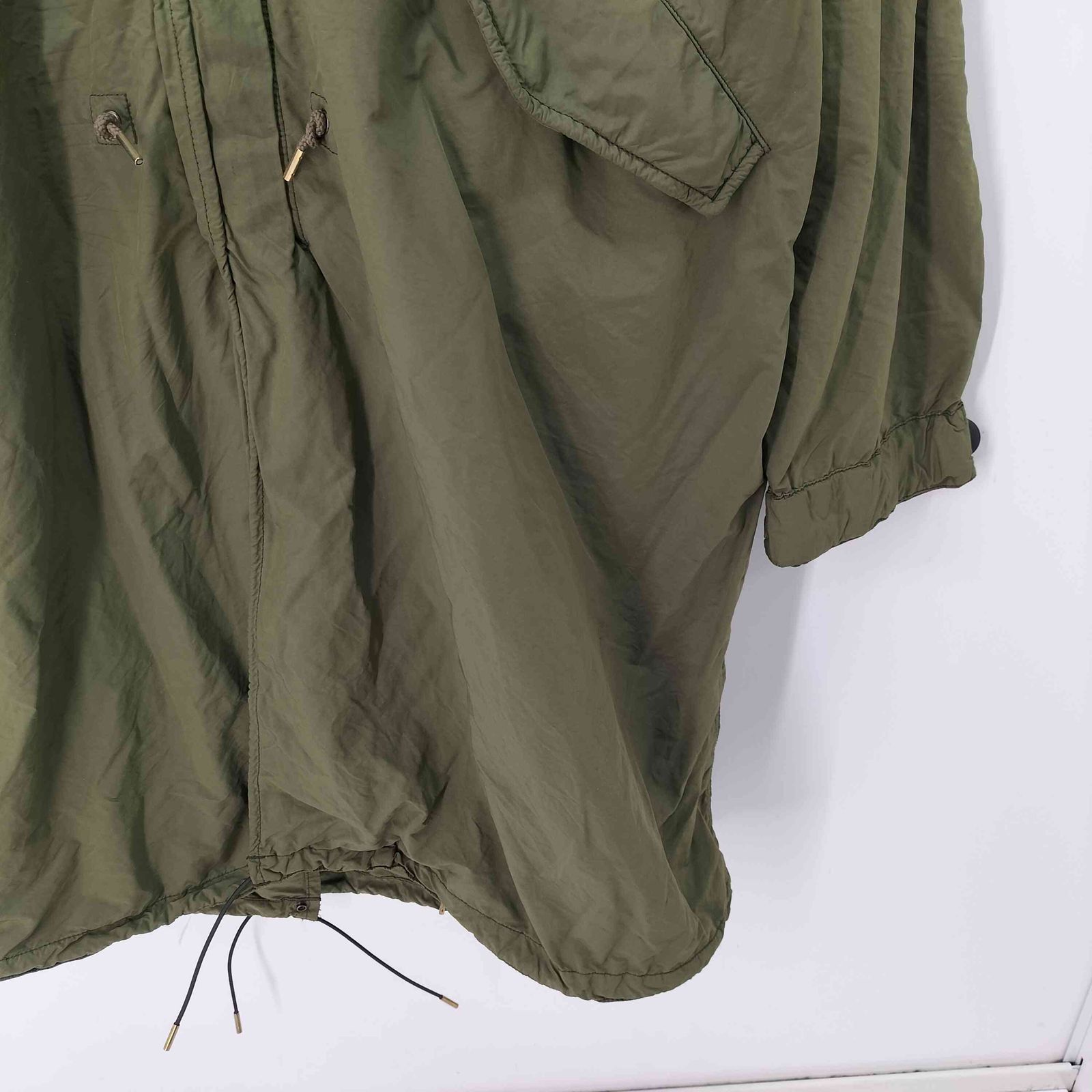 ミダ M.I.D.A U.S. Army M-65 Parka フィッシュテイルパーカー メンズ