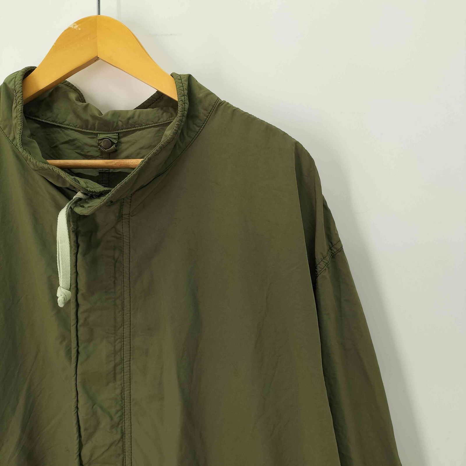 ミダ M.I.D.A U.S. Army M-65 Parka フィッシュテイルパーカー メンズ