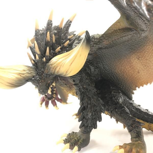 中古】現状品)A賞 ネルギガンテ ビッグソフビフィギュア ｢一番くじ 