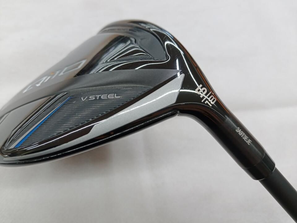 テーラーメイド Qi10 18度 SPEEDER NX BLACK 60 Sフレックス