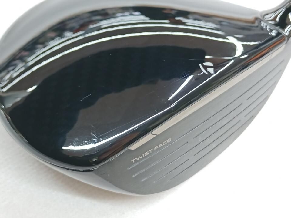 テーラーメイド Qi10 18度 SPEEDER NX BLACK 60 Sフレックス