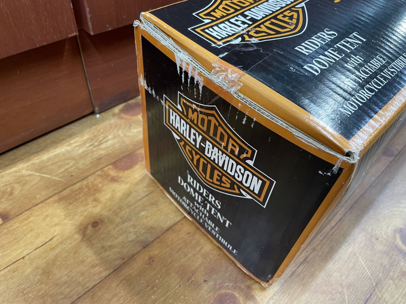 新品・未開封☆ハーレーダビッドソン HARLEY DAVIDSON ライダース