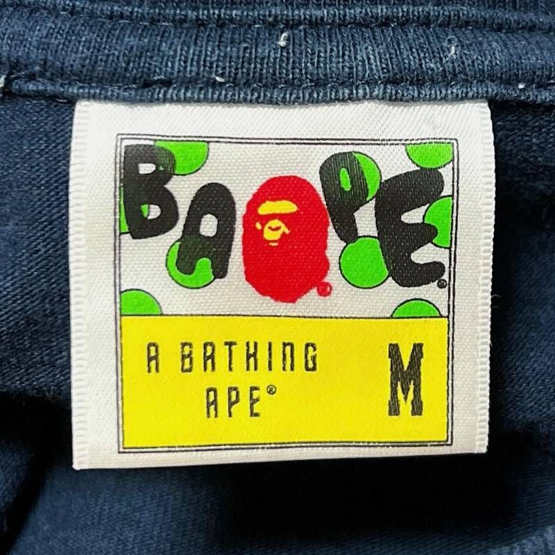 00s archive アーカイブ古着 A BATHING APE アベイシングエイプ BAPE