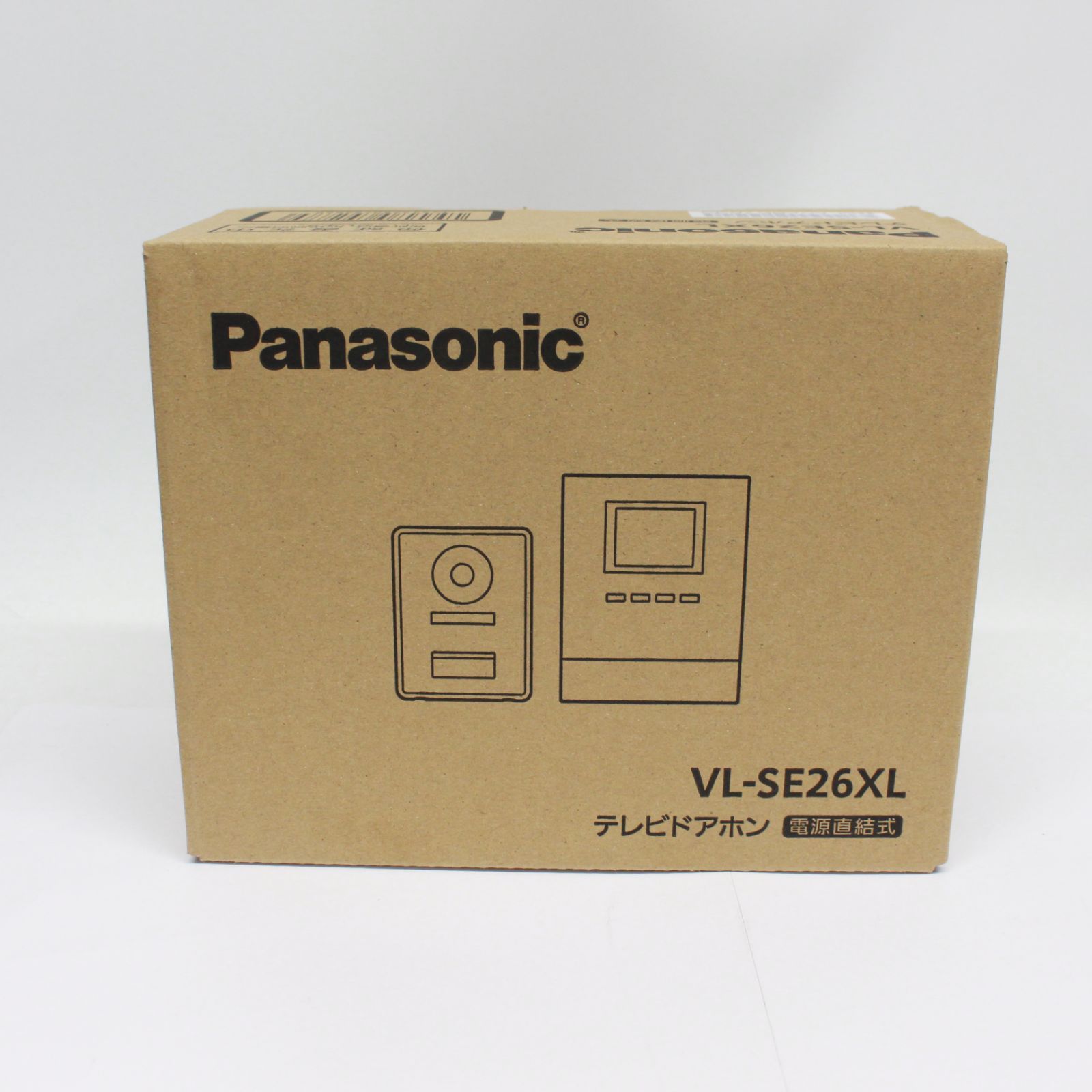 ドアホン パナソニック オプションの通販 [値下げ交渉可] Panasonic
