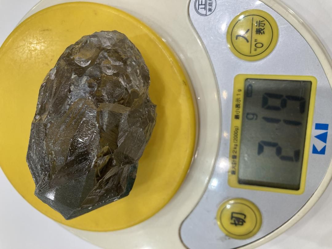 スモーキークォーツ 煙水晶