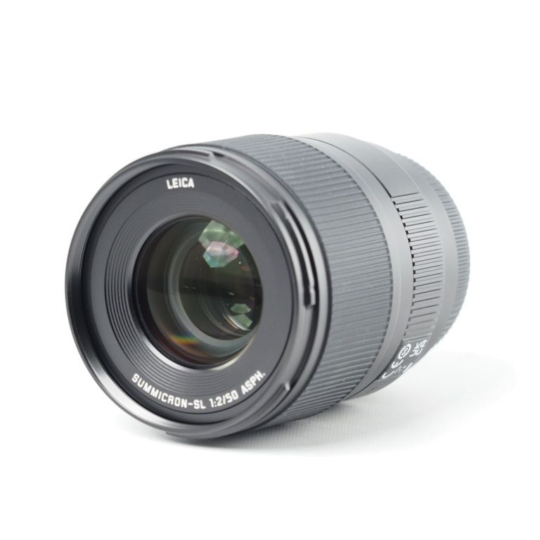 LEICA ライカ SUMMICRON-SL 50mm F2 ASPH. 11193 ズミクロンSL 交換
