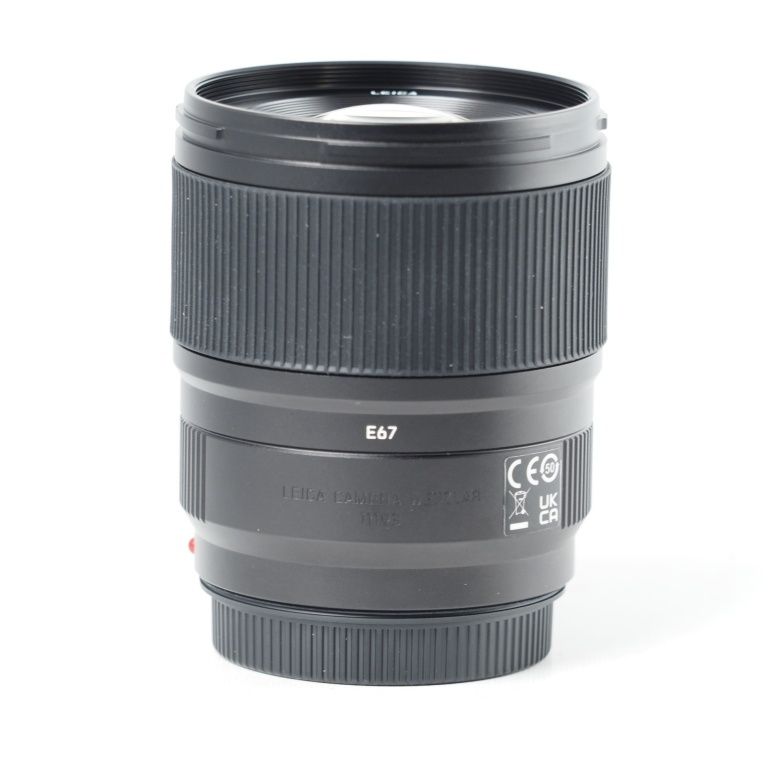LEICA ライカ SUMMICRON-SL 50mm F2 ASPH. 11193 ズミクロンSL 交換