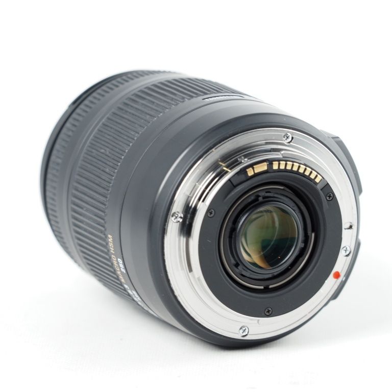 SIGMA シグマ 高倍率ズームレンズ 18-250mm F3.5-6.3 DC MACRO OS HSM
