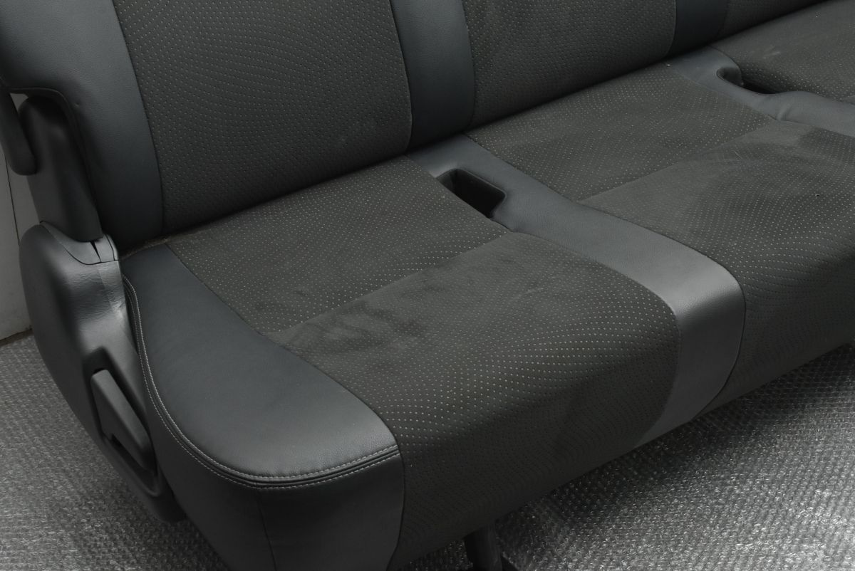 TOYOTA トヨタ 200系 ハイエース 標準 純正 セカンドシート 