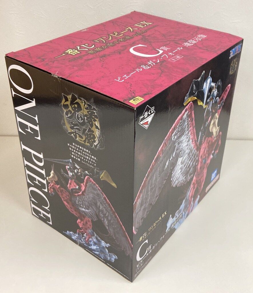 BANDAI SPIRITS 一番くじ ワンピース EX 悪魔を宿す者達 vol.3 C賞