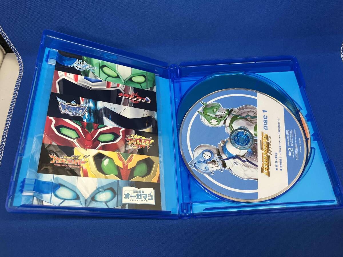ドゲンジャーズ(特装版)(Blu-ray Disc) - メルカリ