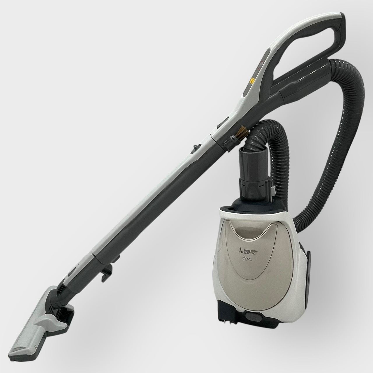 三菱電機 Be-K(ビケイ) 紙パック掃除機 タービンブラシ TC-FJ2C