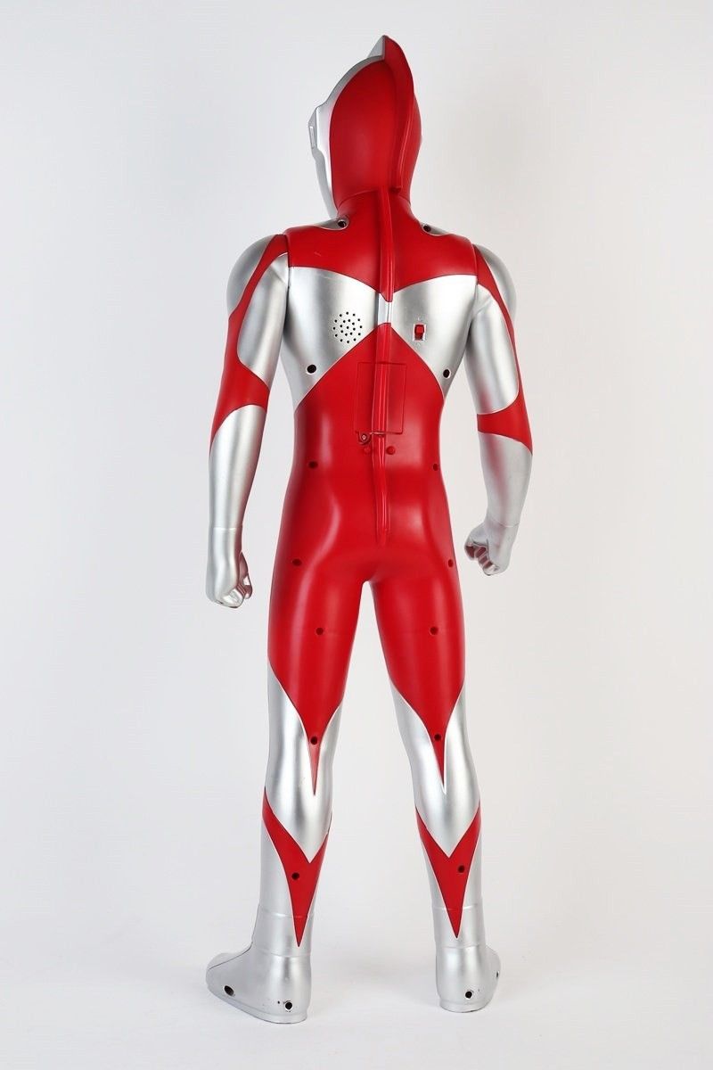 ワケあり コストコ スーパーDX ウルトラマン 全高約80cm 超スーパー
