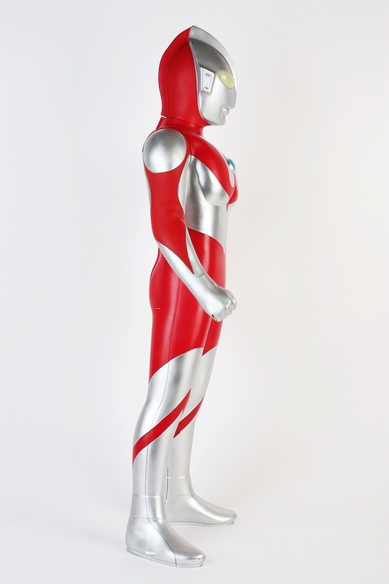 ワケあり コストコ スーパーDX ウルトラマン 全高約80cm 超スーパー