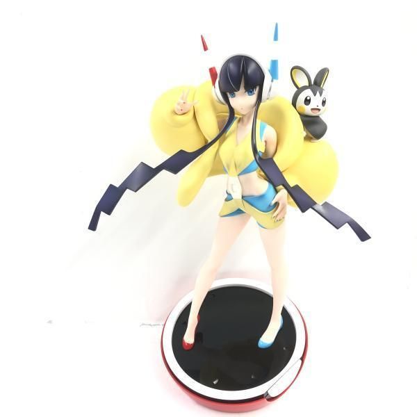 中古】カミツレ＆エモンガ 「ポケットモンスター」 1/8 (ポケモン