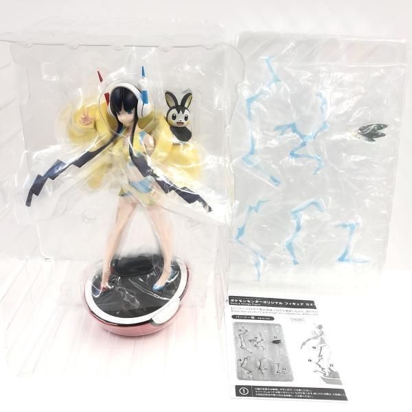 中古】カミツレ＆エモンガ 「ポケットモンスター」 1/8 (ポケモン