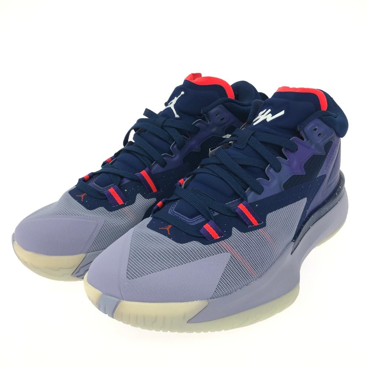 NIKE ナイキ スニーカー/ジョーダンザイオン 1PF 表記サイズ:27.5  D3129-400   パープル メンズ / 241005007626 NIKE ナイキ スニーカー/ジョーダンザイオン 1PF 表記サイズ:27.5