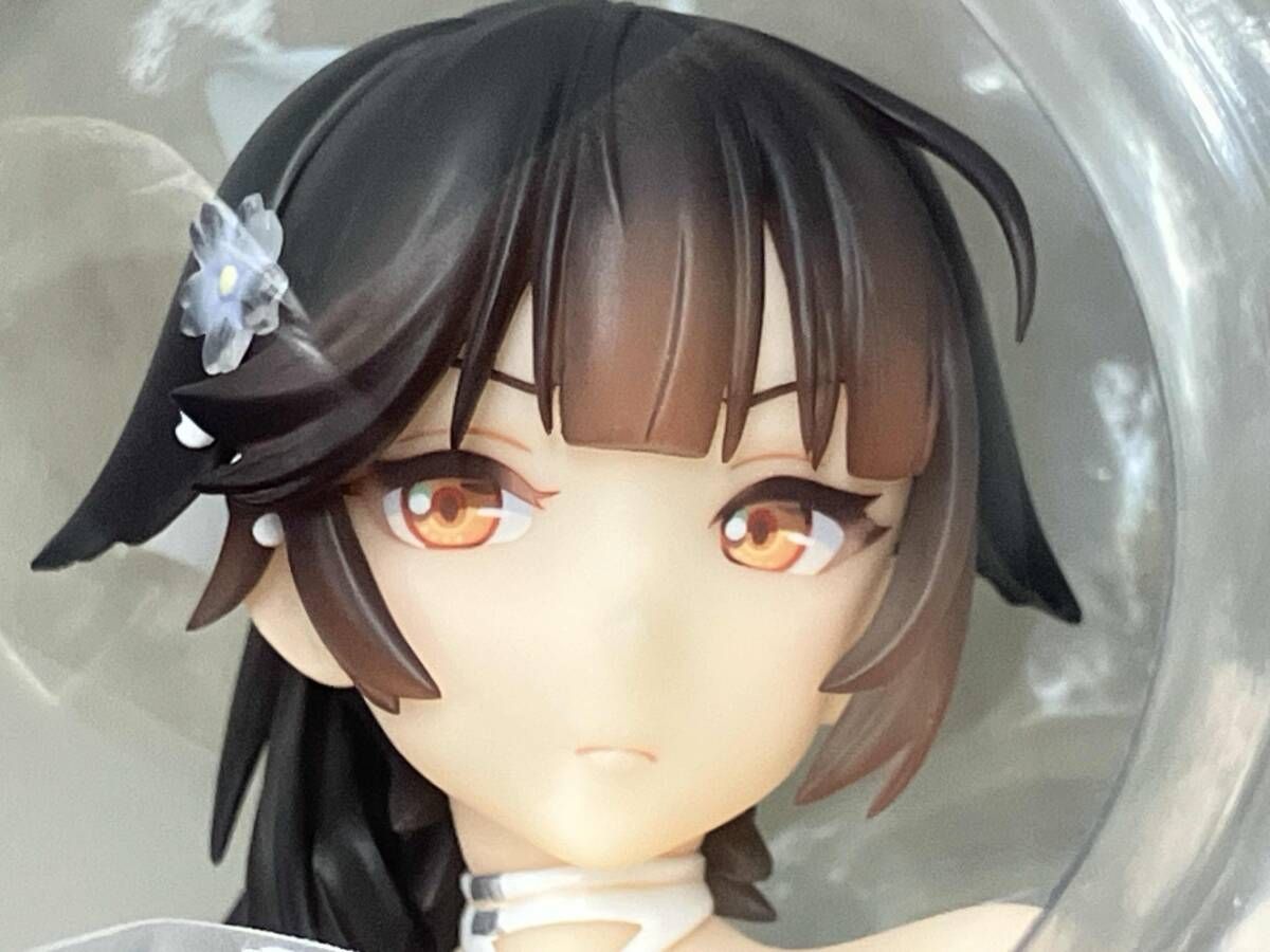 未開封品】(再販)アルター 高雄 砂浜ラプソディVer. 1/7 アズール