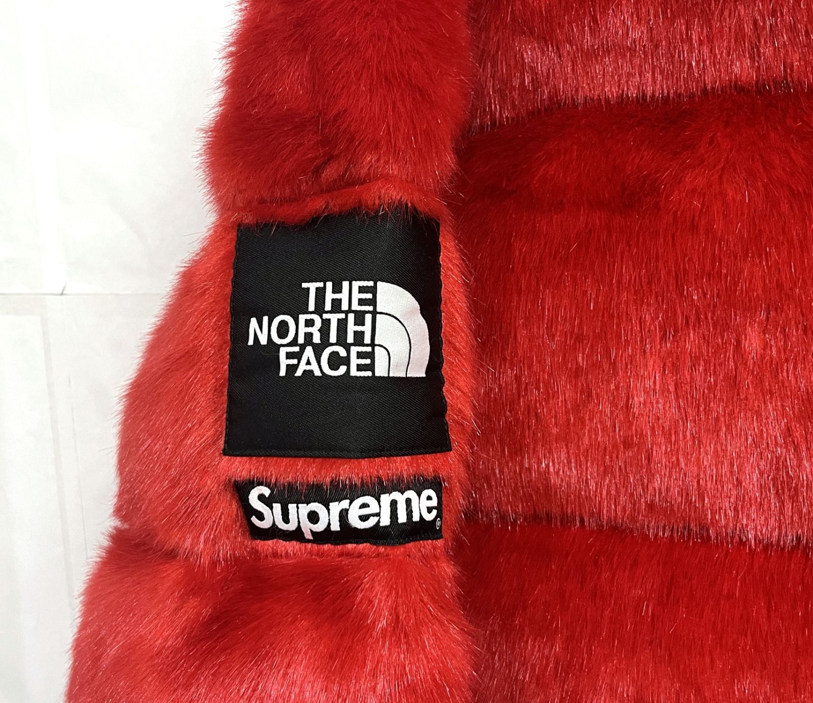 Supreme x THE NORTH FACE｜シュプリーム ノースフェイス Faux Fur 