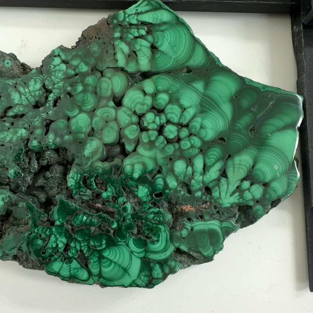 スライス マラカイト